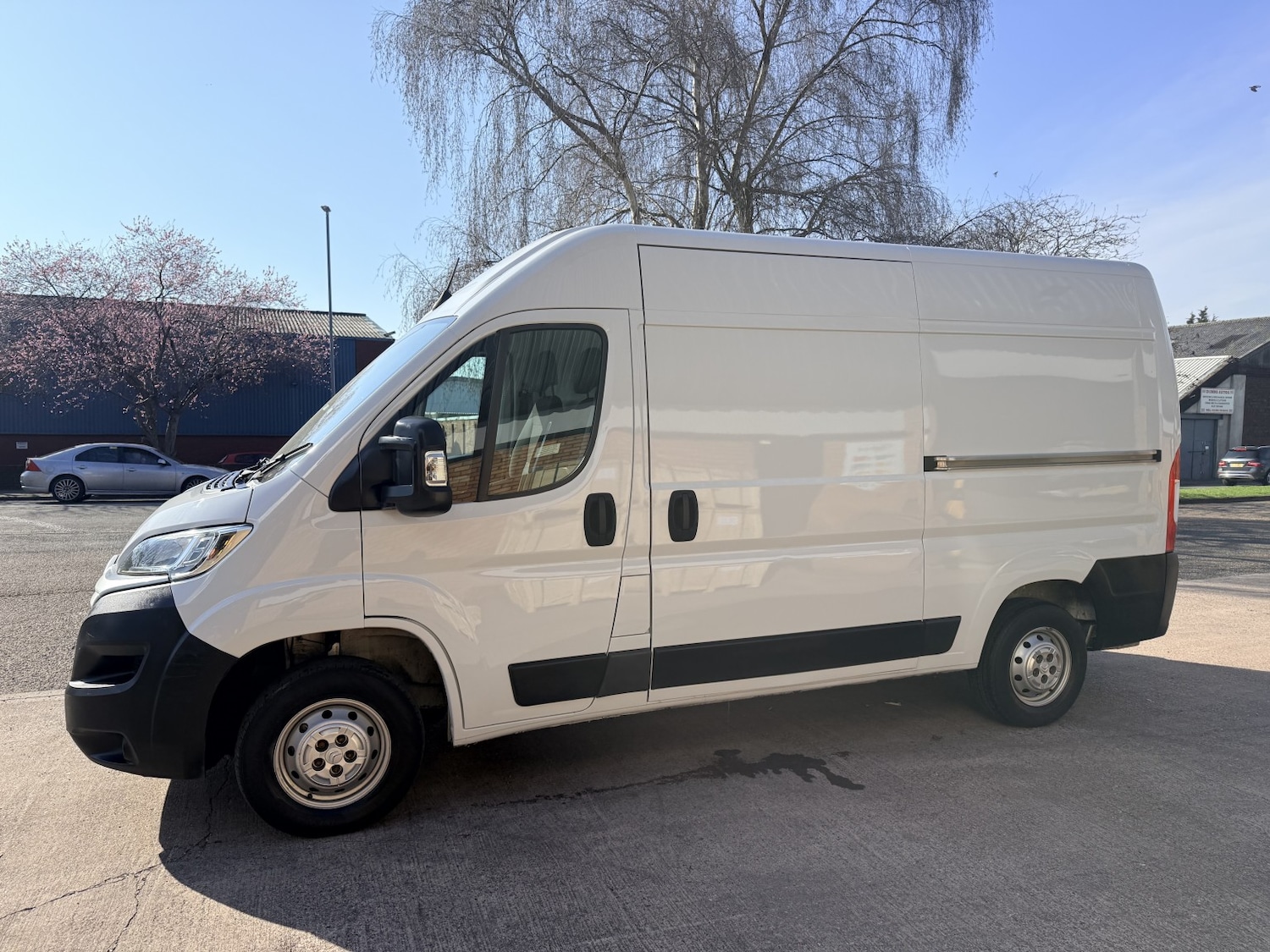 Used Citroen Relay 2021 for sale - 77981798: Photo 3