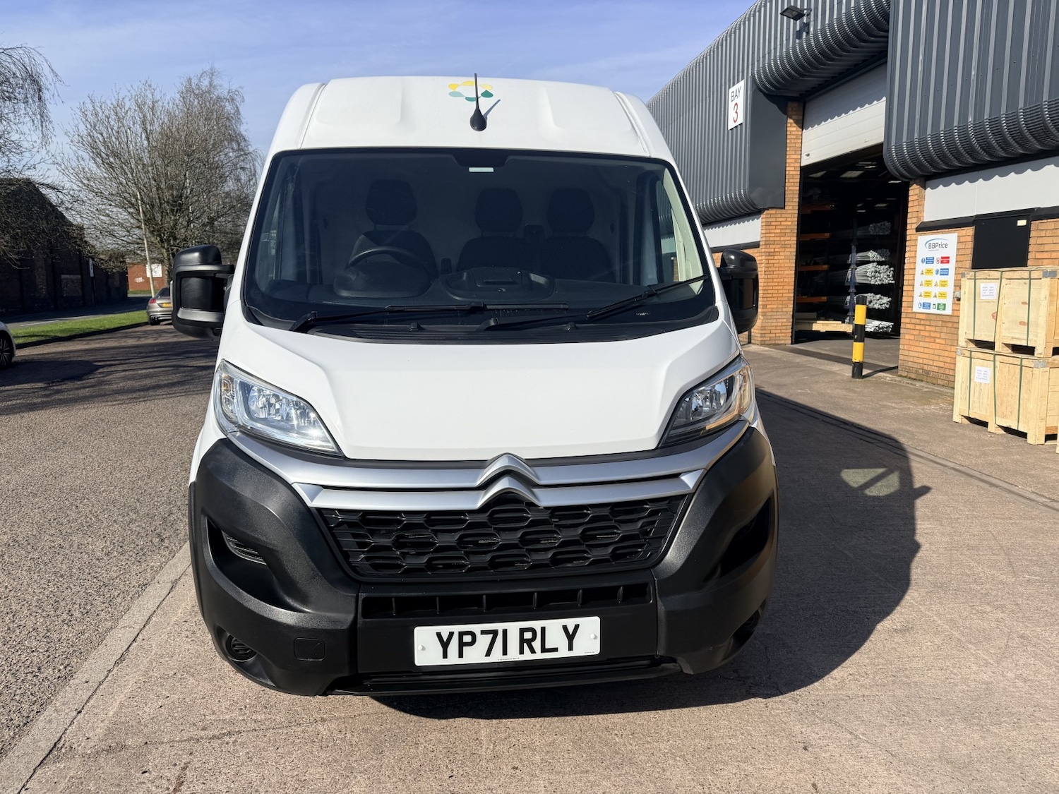 Used Citroen Relay 2021 for sale - 77981798: Photo 4