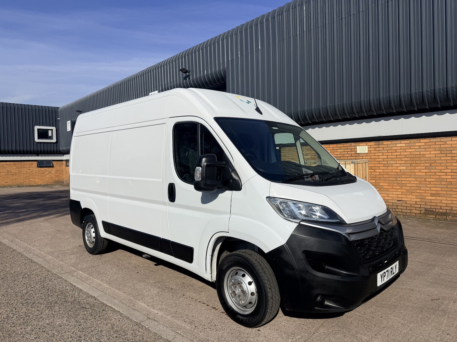 Used Citroen Relay 2021 for sale - 77981798: Photo 5