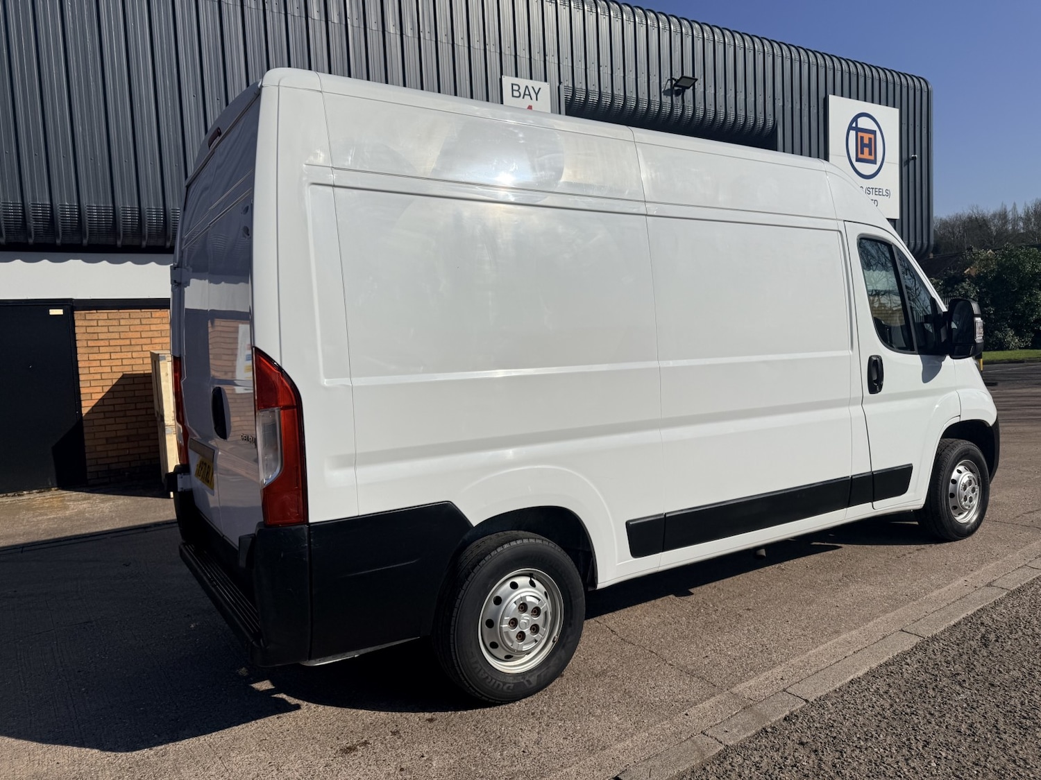 Used Citroen Relay 2021 for sale - 77981798: Photo 6