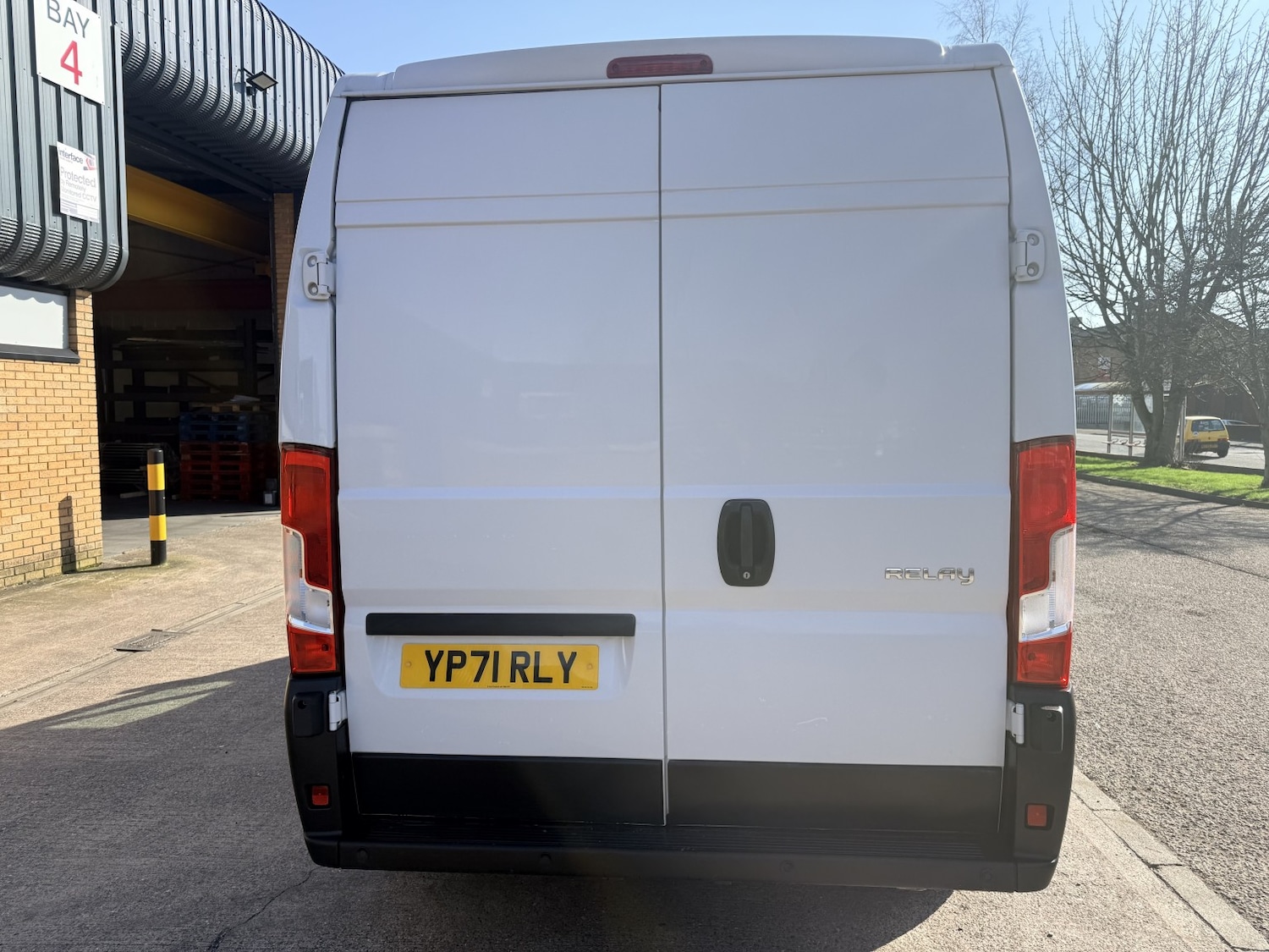 Used Citroen Relay 2021 for sale - 77981798: Photo 7