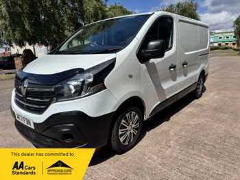 Used Renault Trafic 2021 for sale - 75074406: Photo