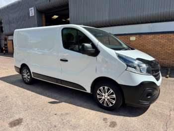 Used Renault Trafic 2021 for sale - 75074406: Photo