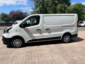 Used Renault Trafic 2021 for sale - 75074406: Photo