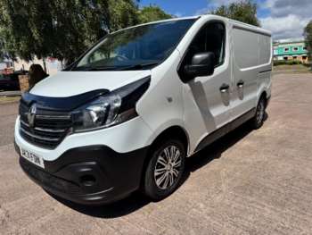 Used Renault Trafic 2021 for sale - 75074406: Photo