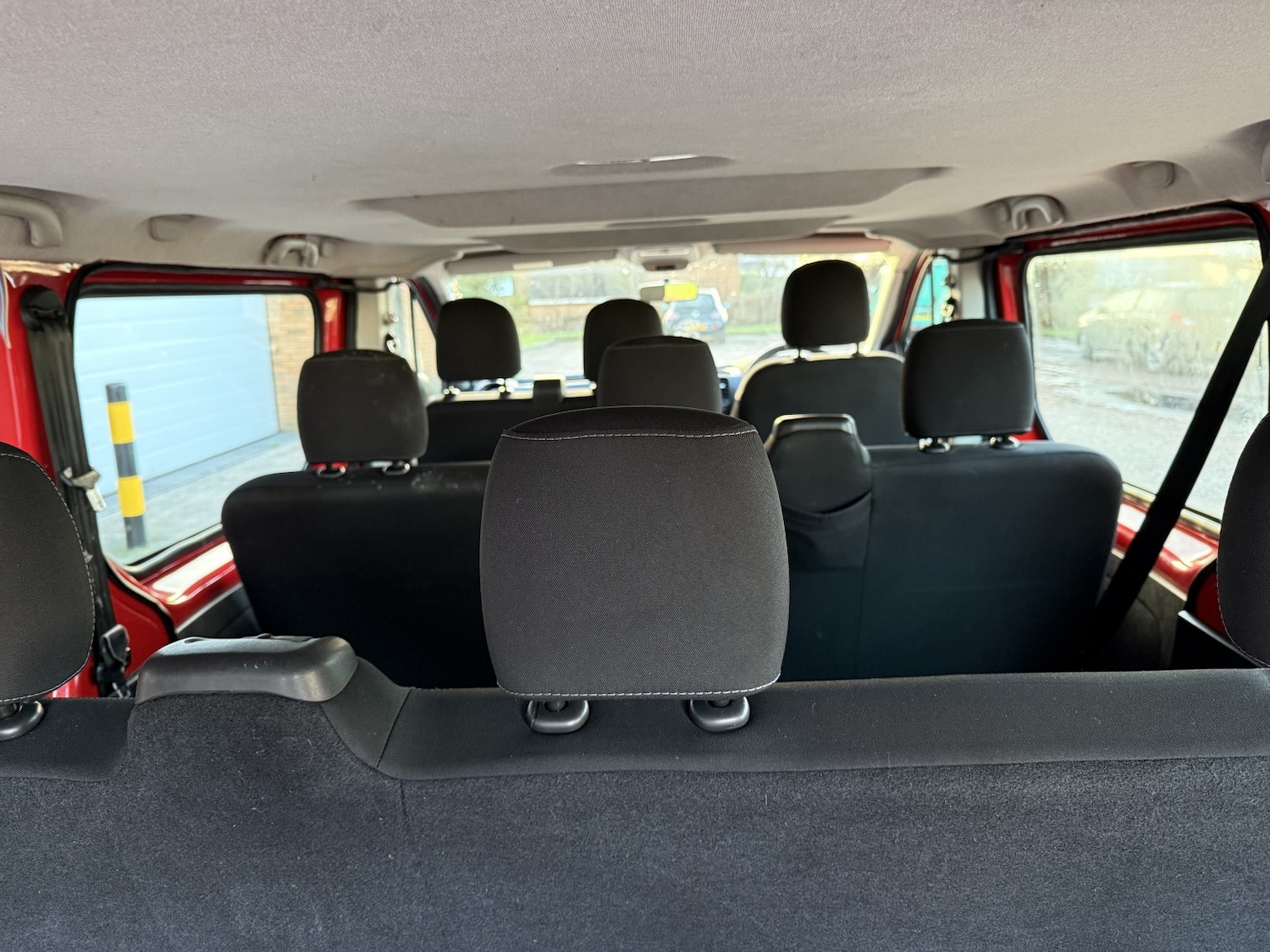 Used Vauxhall Vivaro 2016 for sale - 77319805: Photo 13