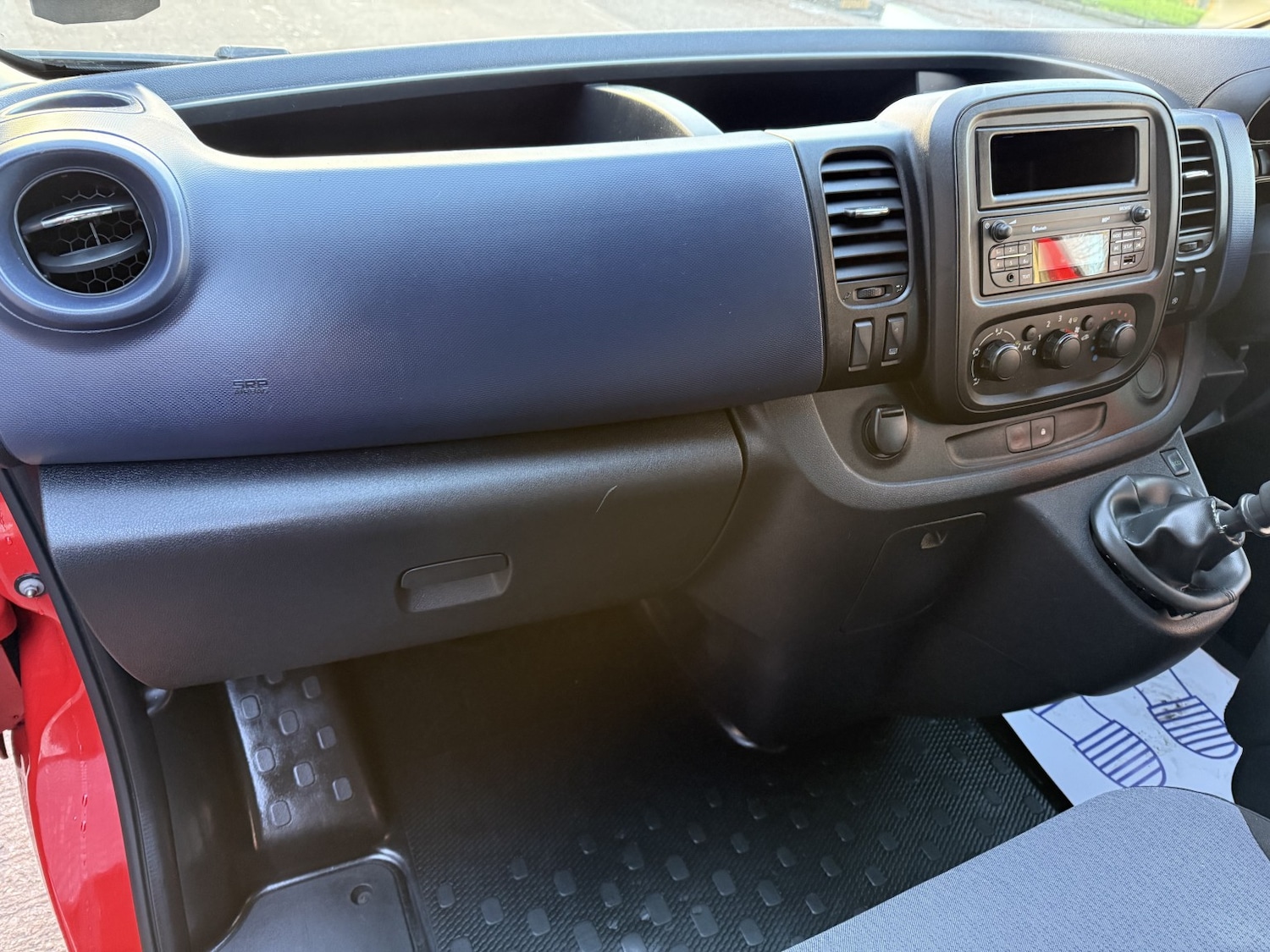 Used Vauxhall Vivaro 2016 for sale - 77319805: Photo 21