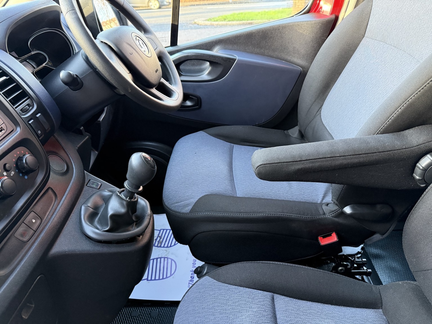 Used Vauxhall Vivaro 2016 for sale - 77319805: Photo 23