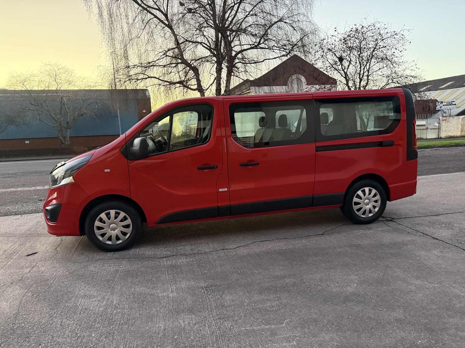 Used Vauxhall Vivaro 2016 for sale - 77319805: Photo 6