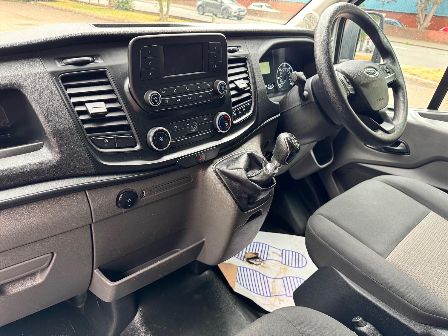 Vehicle 18