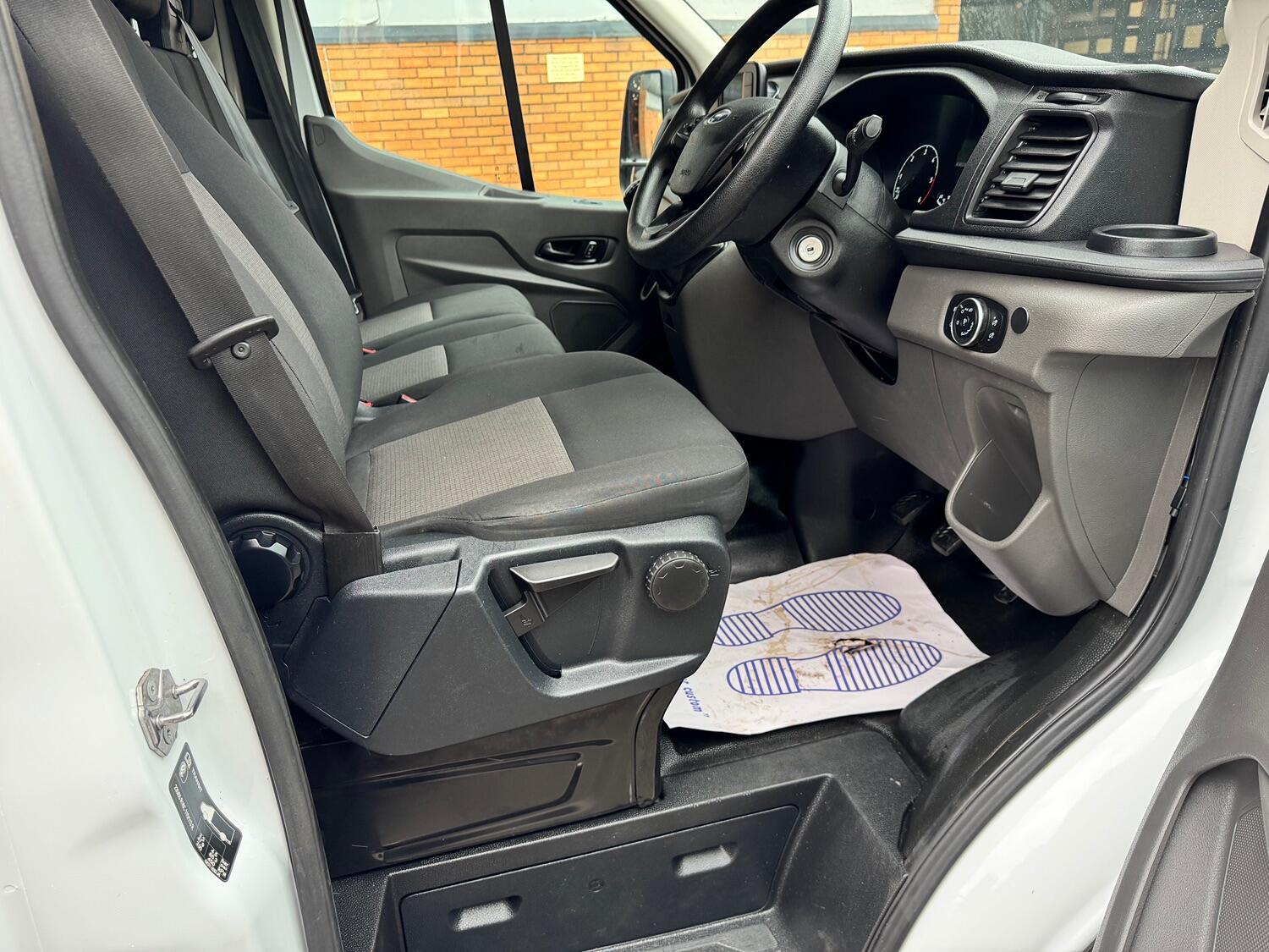 Vehicle 20