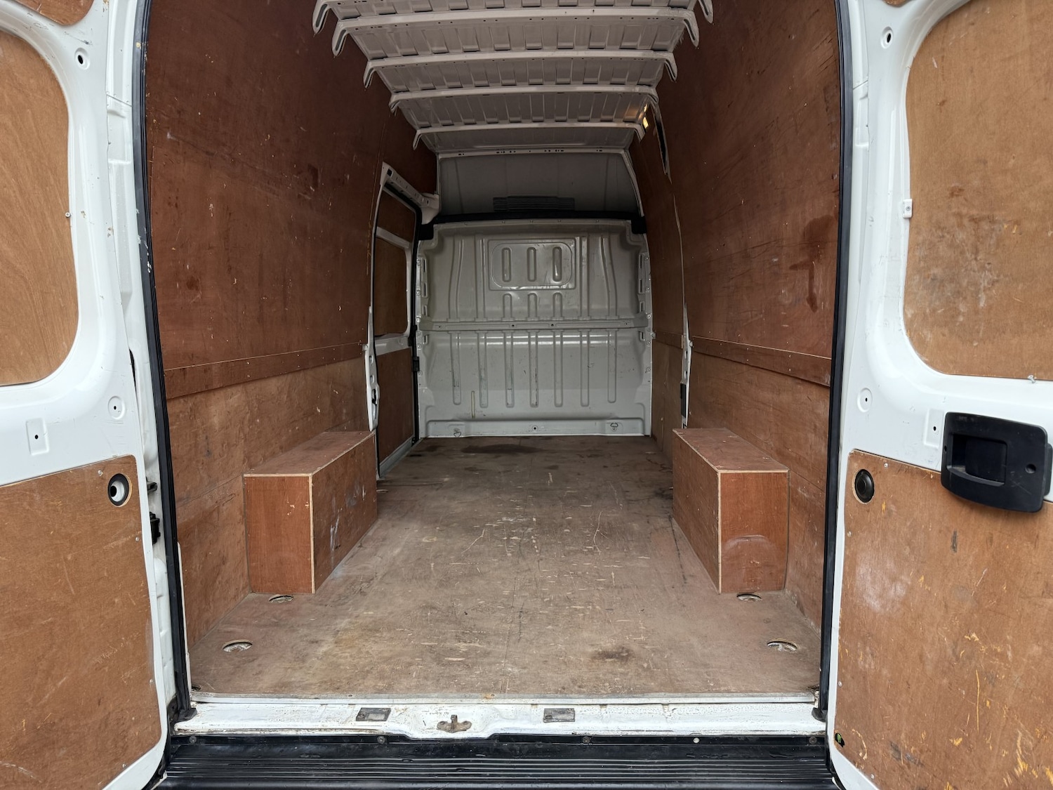 Used Peugeot Boxer 2018 for sale - 76482997: Photo 16
