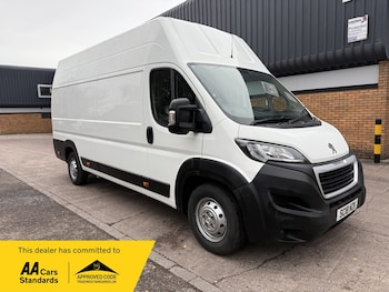 Used Peugeot Boxer 2018 for sale - 76482997: Photo