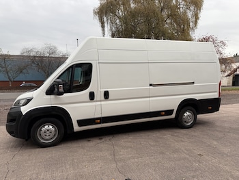 Used Peugeot Boxer 2018 for sale - 76482997: Photo