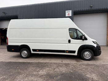 Used Peugeot Boxer 2018 for sale - 76482997: Photo