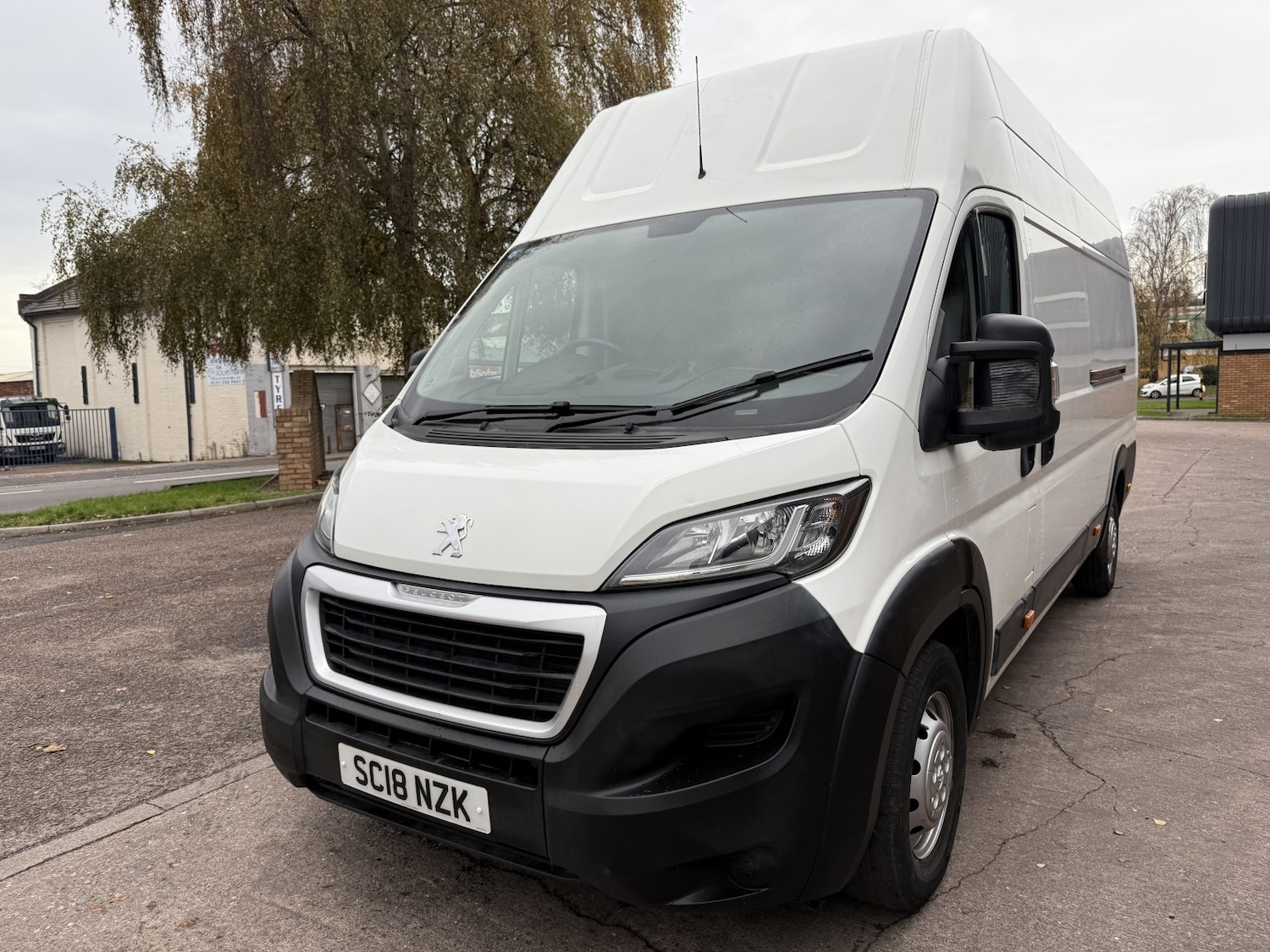 Used Peugeot Boxer 2018 for sale - 76482997: Photo 4