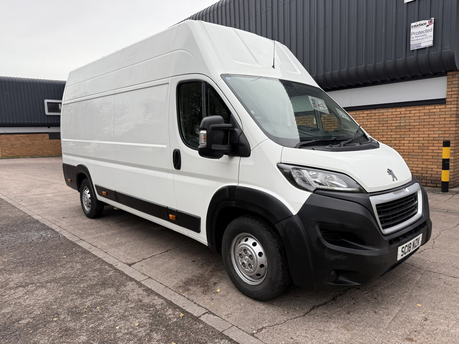 Used Peugeot Boxer 2018 for sale - 76482997: Photo 5