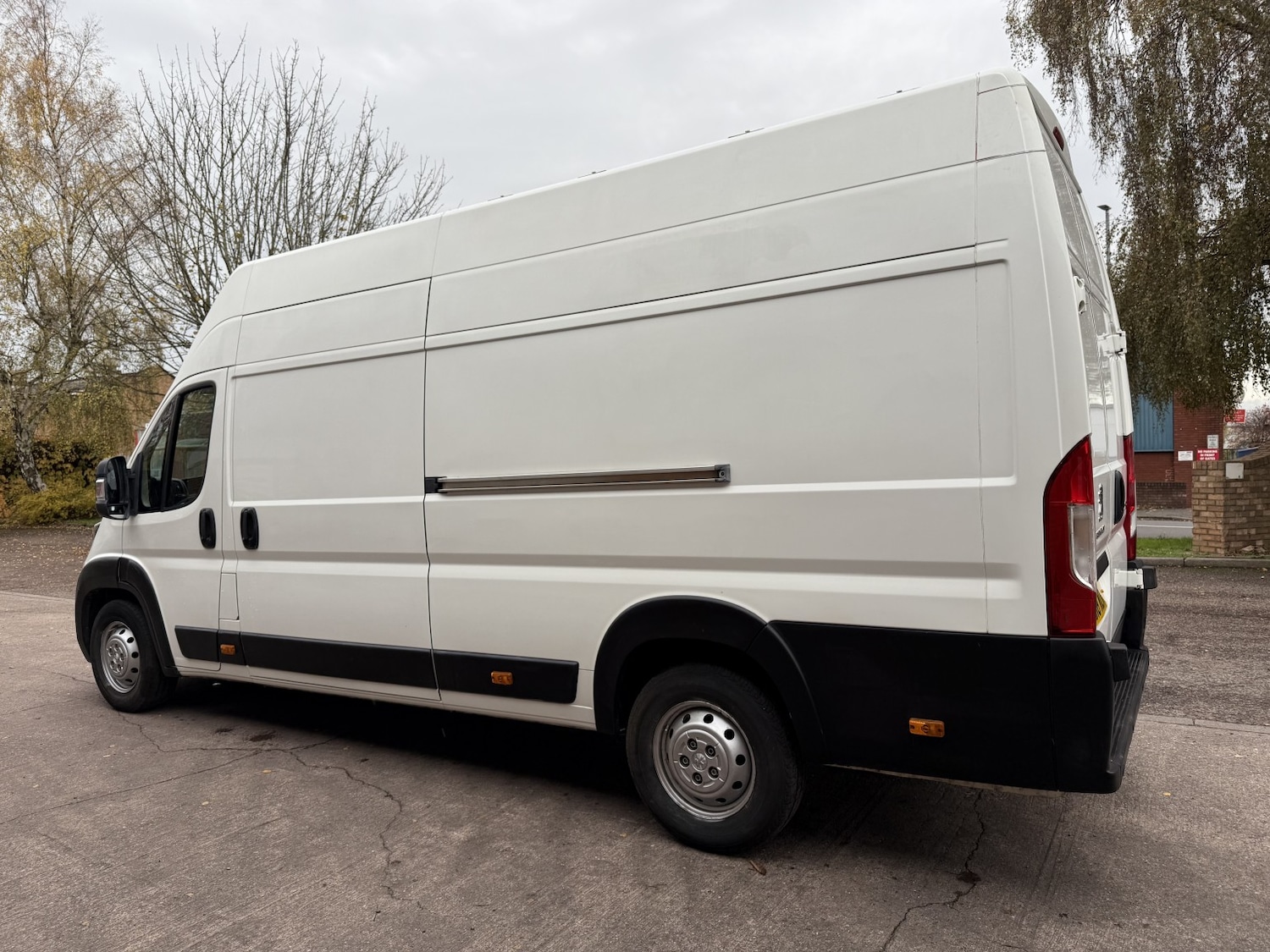 Used Peugeot Boxer 2018 for sale - 76482997: Photo 6
