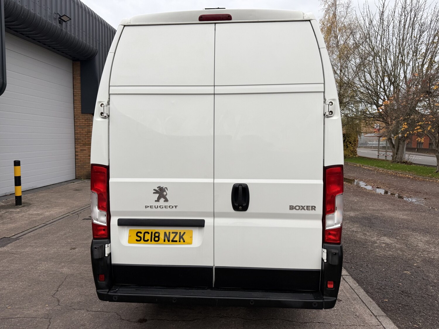 Used Peugeot Boxer 2018 for sale - 76482997: Photo 7