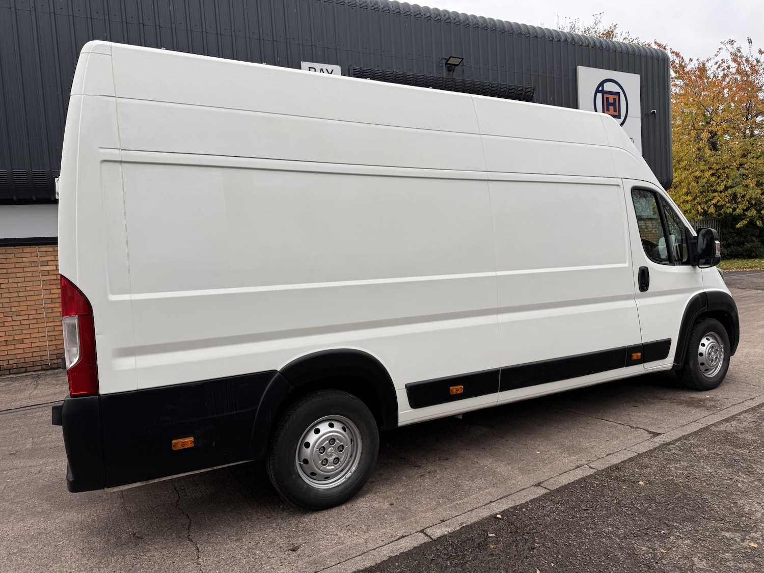 Used Peugeot Boxer 2018 for sale - 76482997: Photo 8