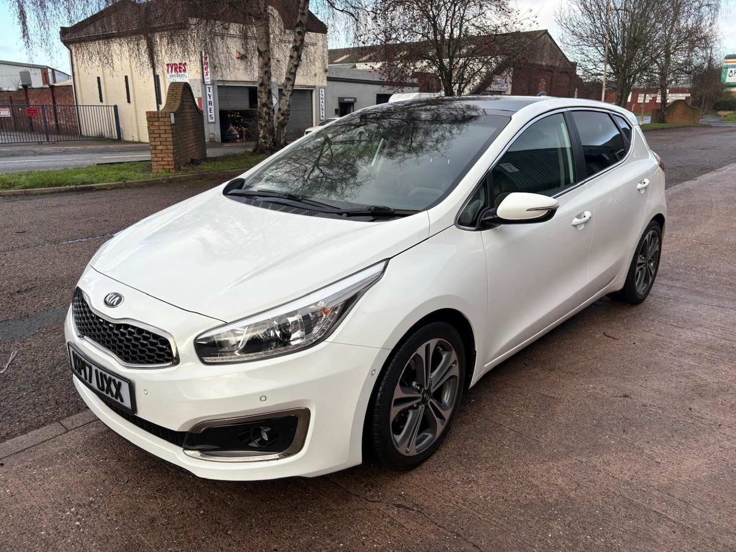 Used Kia Ceed 2017 for sale - 77107689: Photo 2