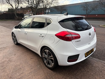 Used Kia Ceed 2017 for sale - 77107689: Photo