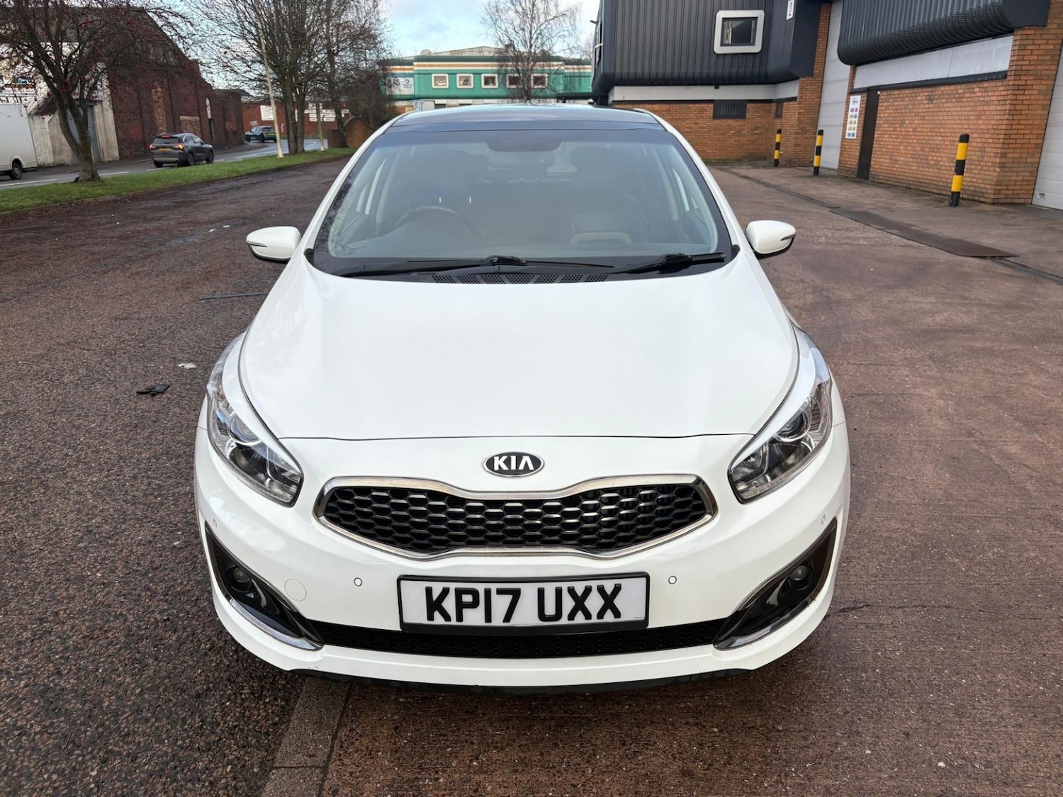 Used Kia Ceed 2017 for sale - 77107689: Photo 5