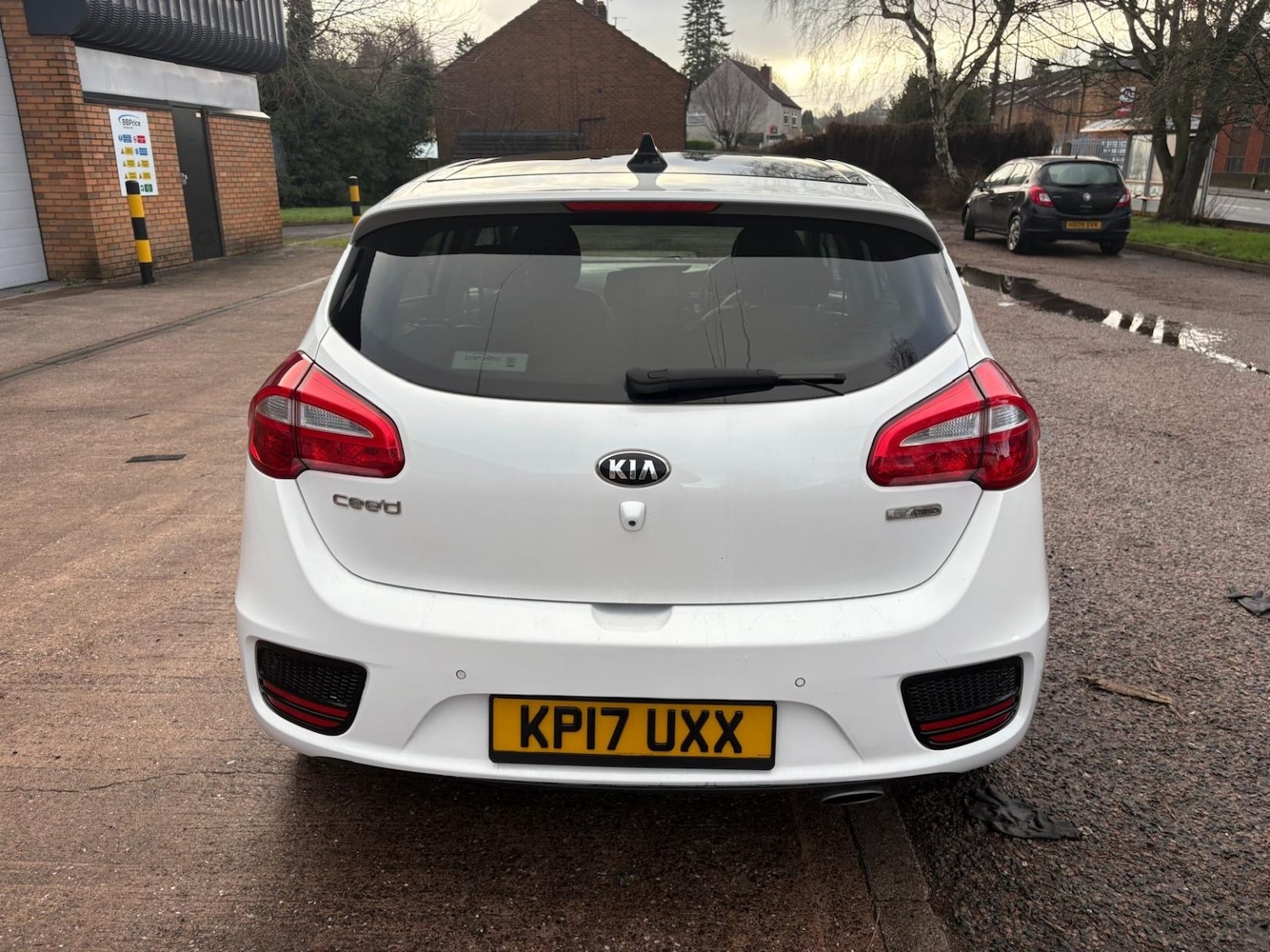 Used Kia Ceed 2017 for sale - 77107689: Photo 6