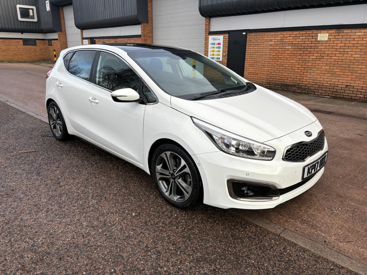 Used Kia Ceed 2017 for sale - 77107689: Photo 8