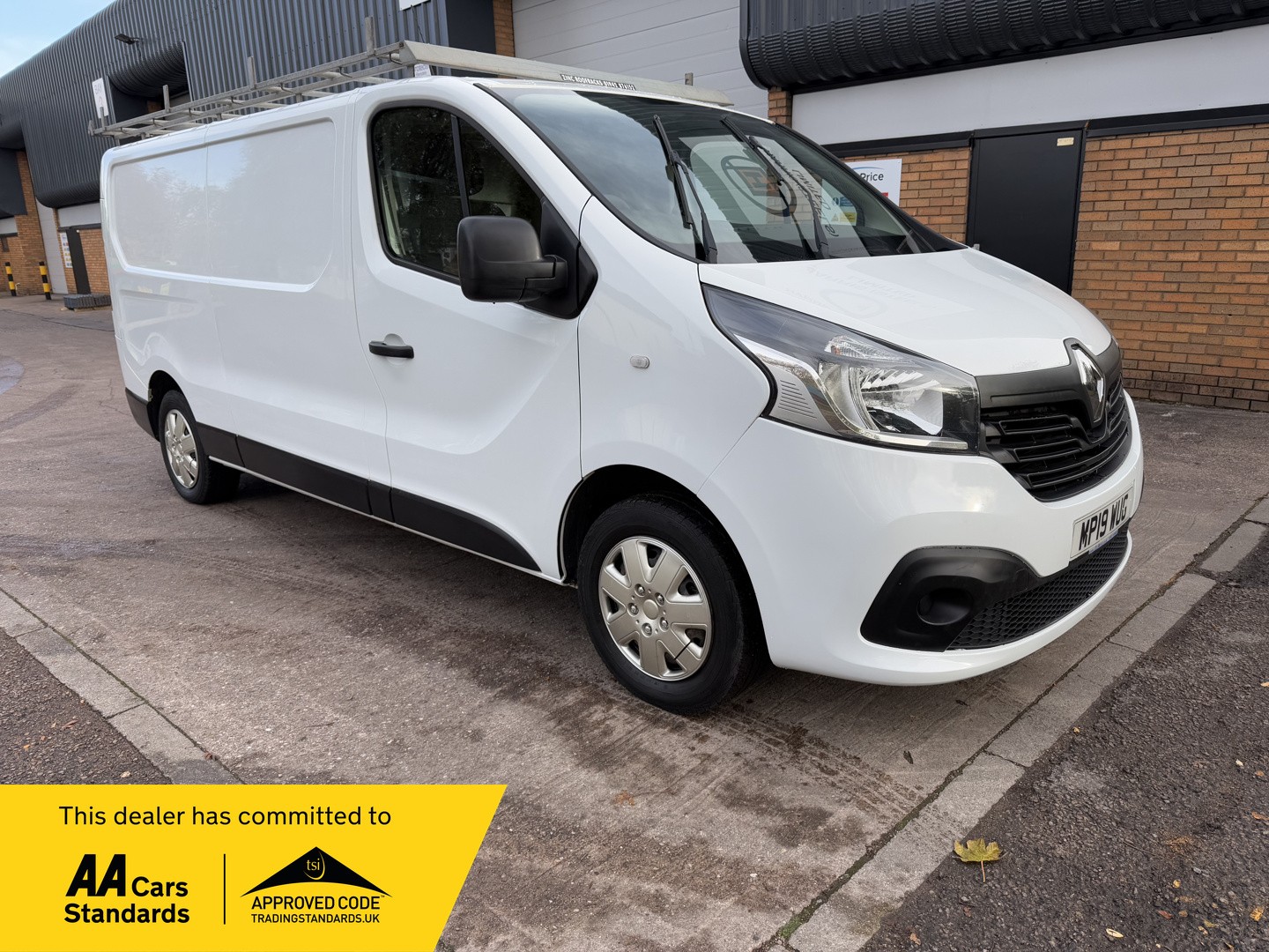 Used Renault Trafic 2019 for sale - 76407471: Photo 1