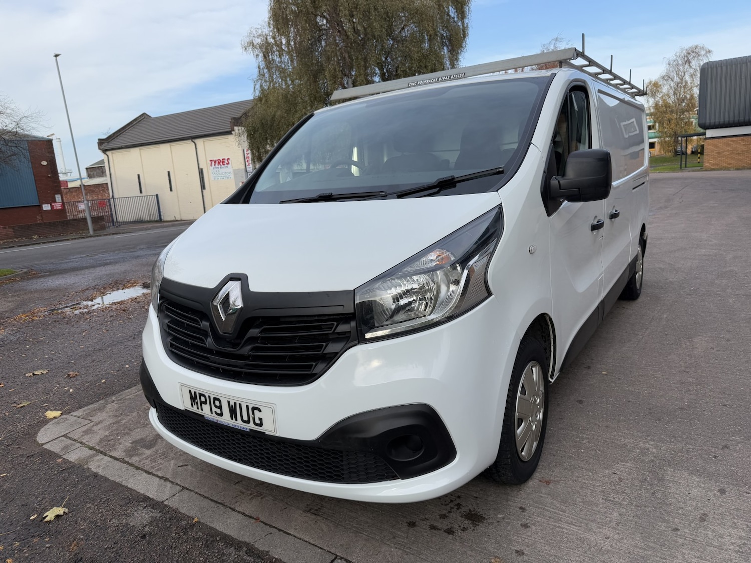Used Renault Trafic 2019 for sale - 76407471: Photo 2