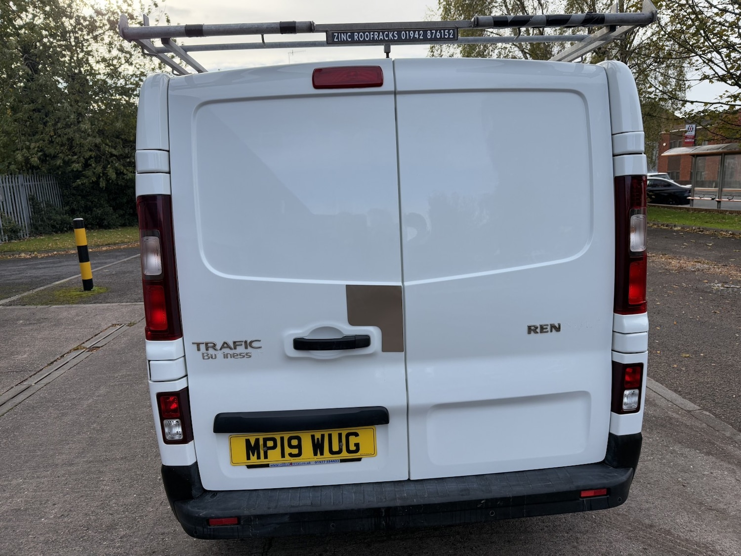 Used Renault Trafic 2019 for sale - 76407471: Photo 4