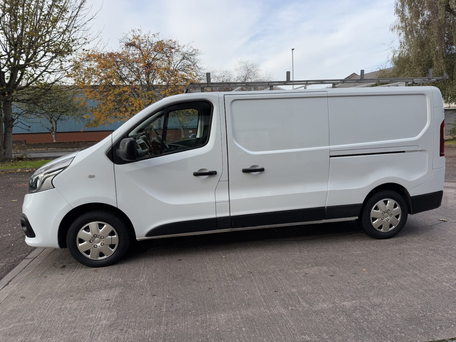 Used Renault Trafic 2019 for sale - 76407471: Photo 5