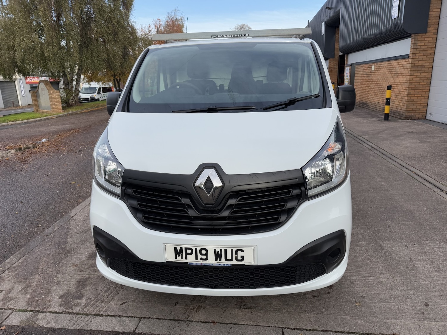 Used Renault Trafic 2019 for sale - 76407471: Photo 6