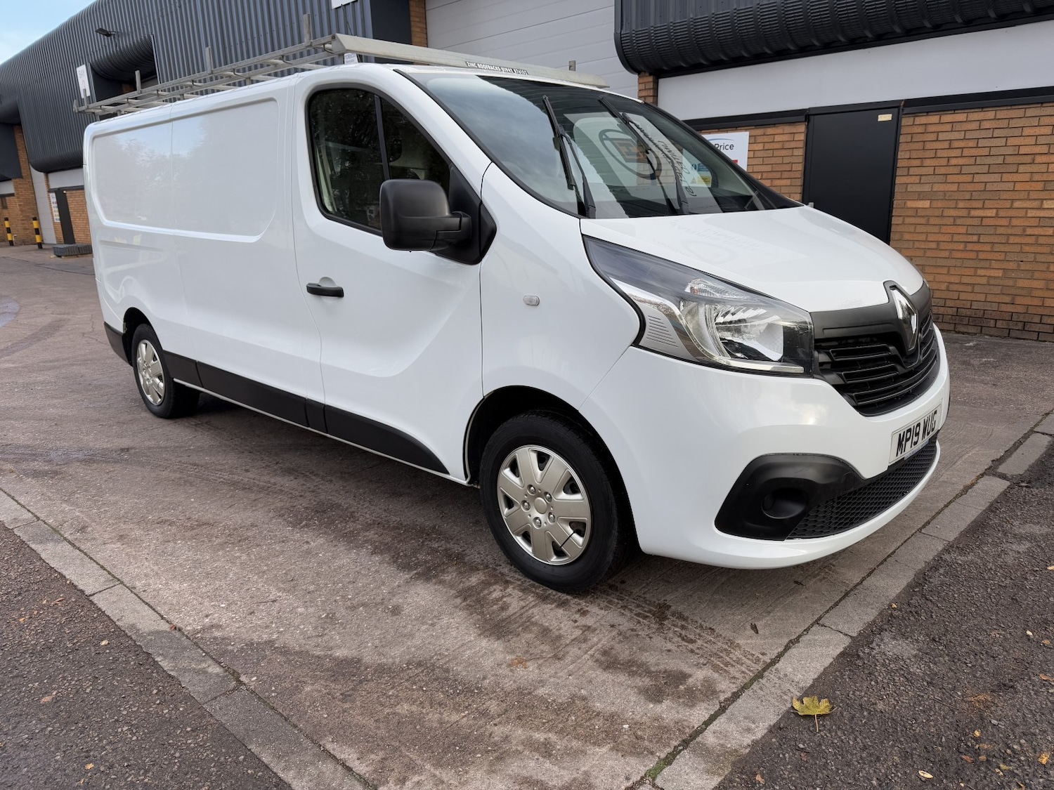 Used Renault Trafic 2019 for sale - 76407471: Photo 7