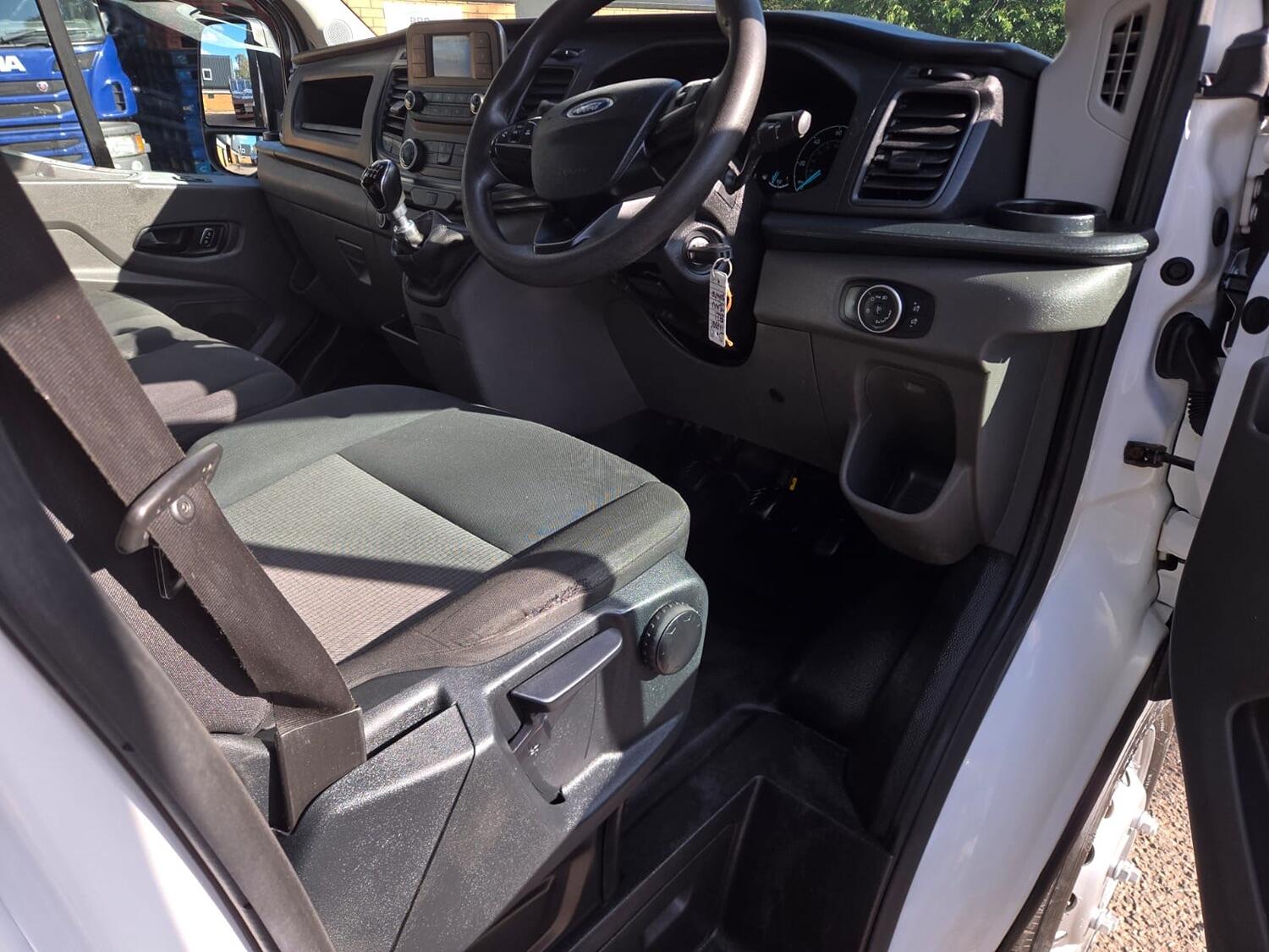 Used Ford Transit 2021 for sale - 75994634: Photo 10