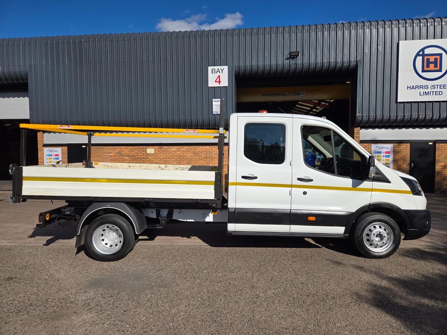 Used Ford Transit 2021 for sale - 75994634: Photo 12