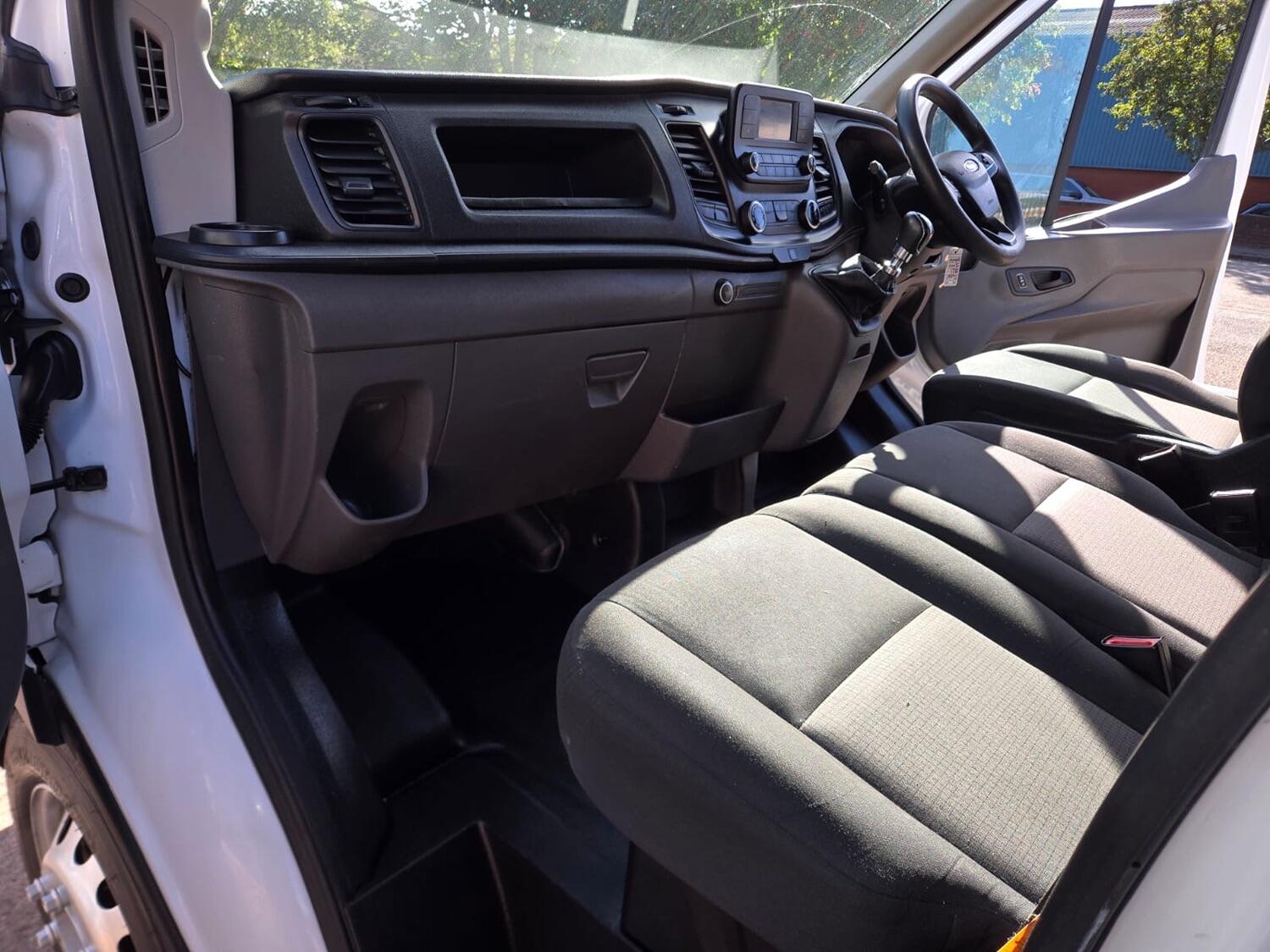 Used Ford Transit 2021 for sale - 75994634: Photo 15