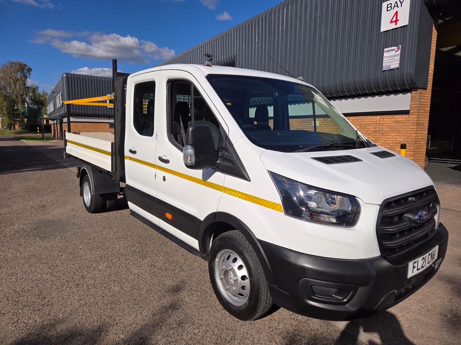 Used Ford Transit 2021 for sale - 75994634: Photo 3