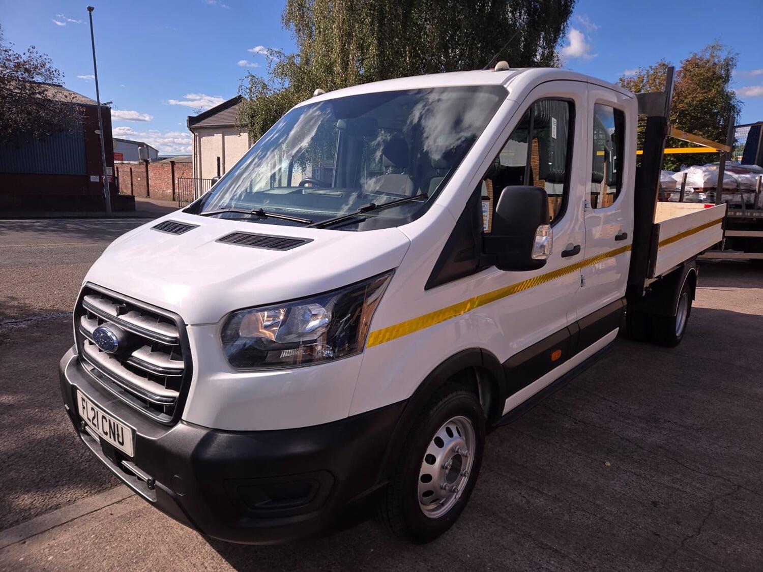 Used Ford Transit 2021 for sale - 75994634: Photo 4