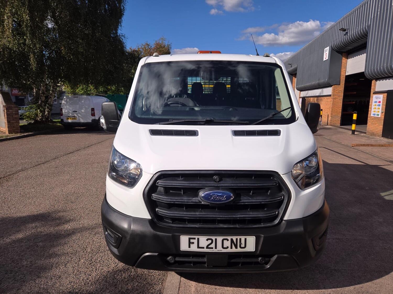 Used Ford Transit 2021 for sale - 75994634: Photo 5