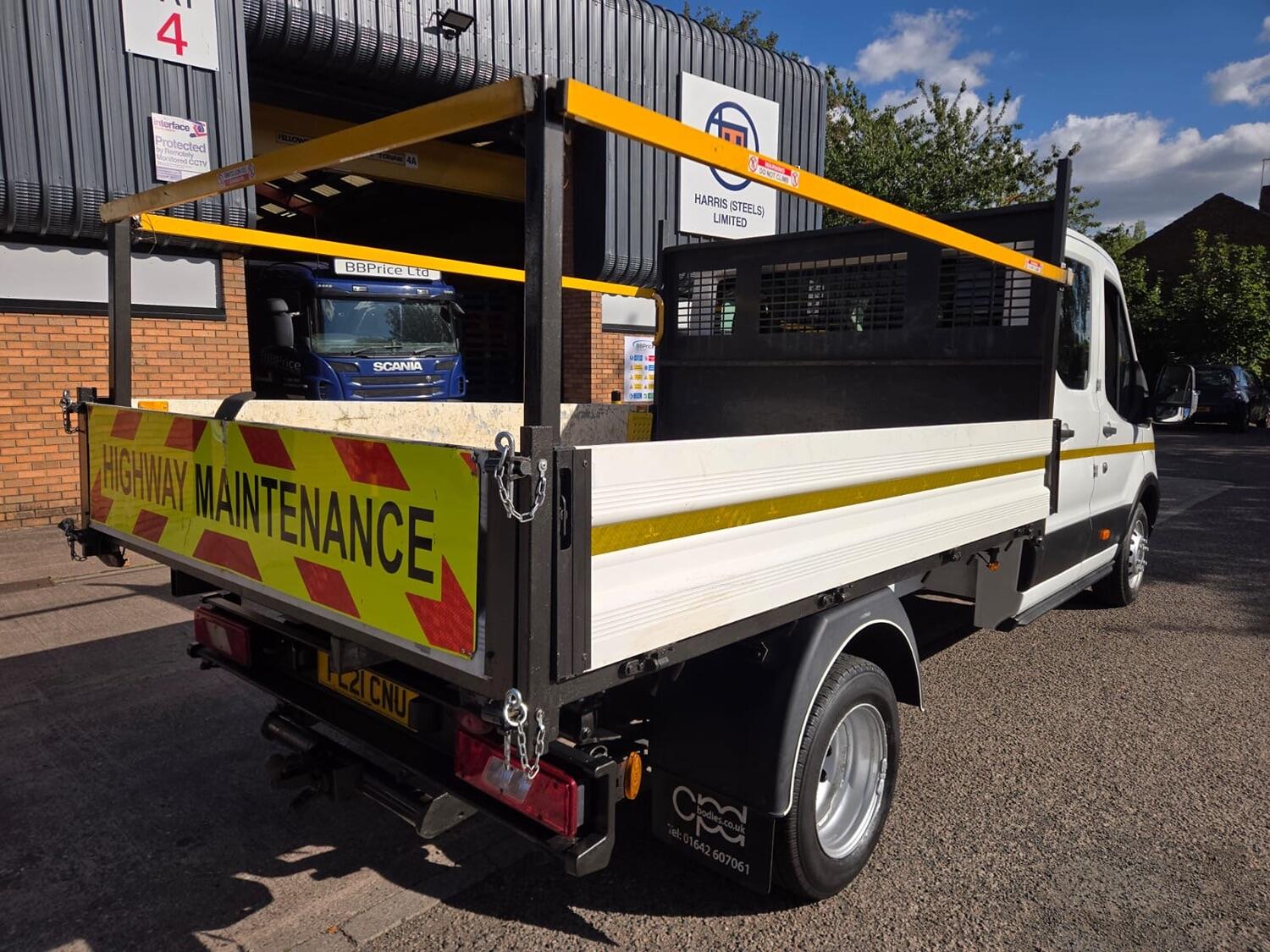 Used Ford Transit 2021 for sale - 75994634: Photo 6