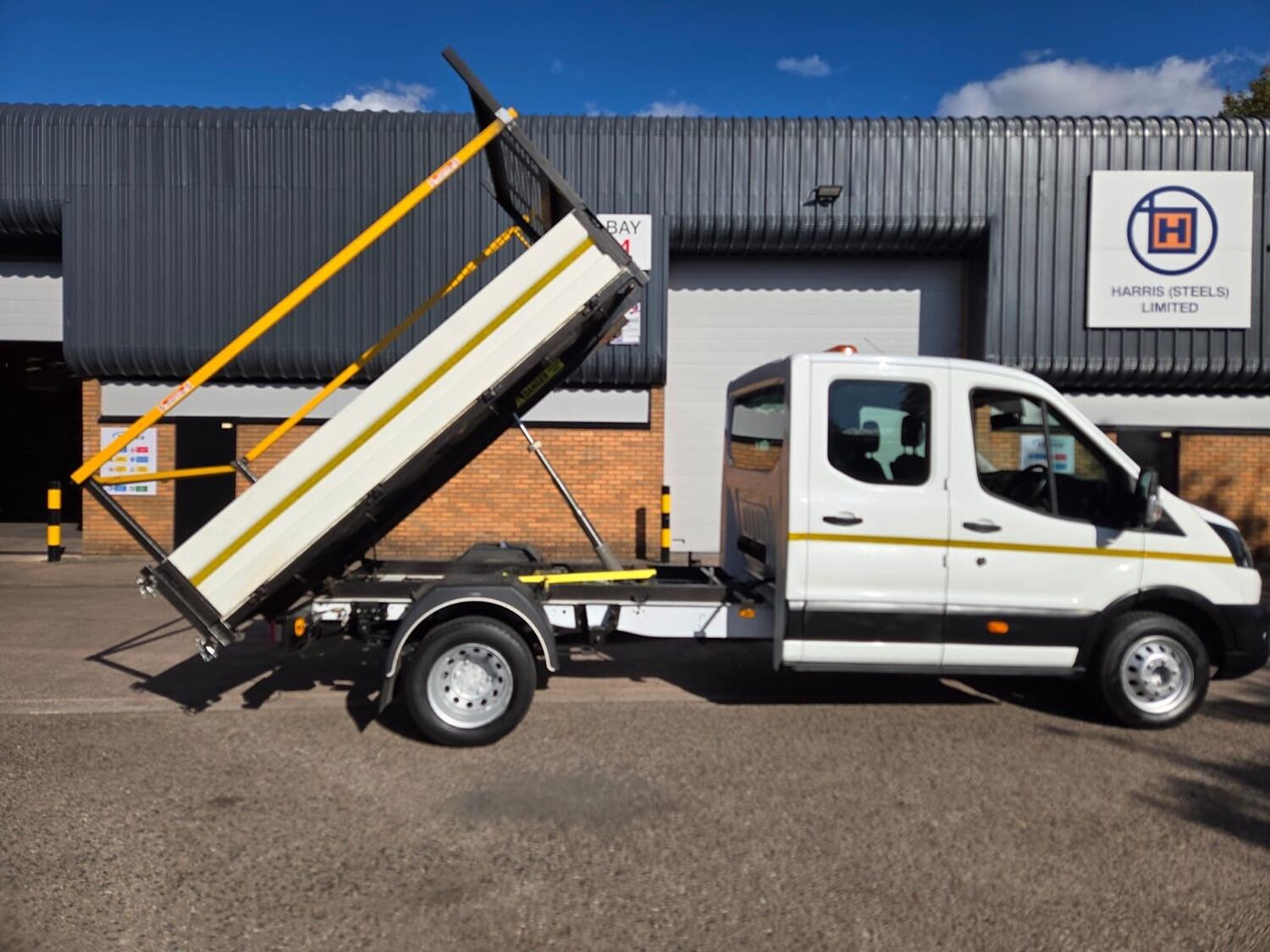 Used Ford Transit 2021 for sale - 75994634: Photo 7