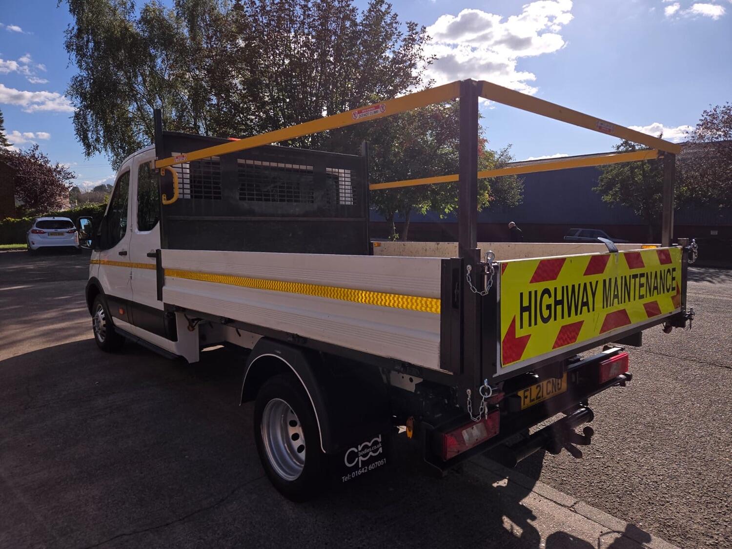 Used Ford Transit 2021 for sale - 75994634: Photo 8