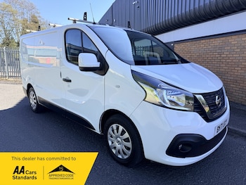 Used Nissan NV300 2021 for sale - 78373433: Photo