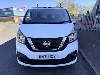 Used Nissan NV300 2021 for sale - 78373433: Photo