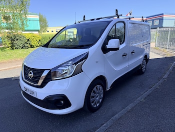 Used Nissan NV300 2021 for sale - 78373433: Photo