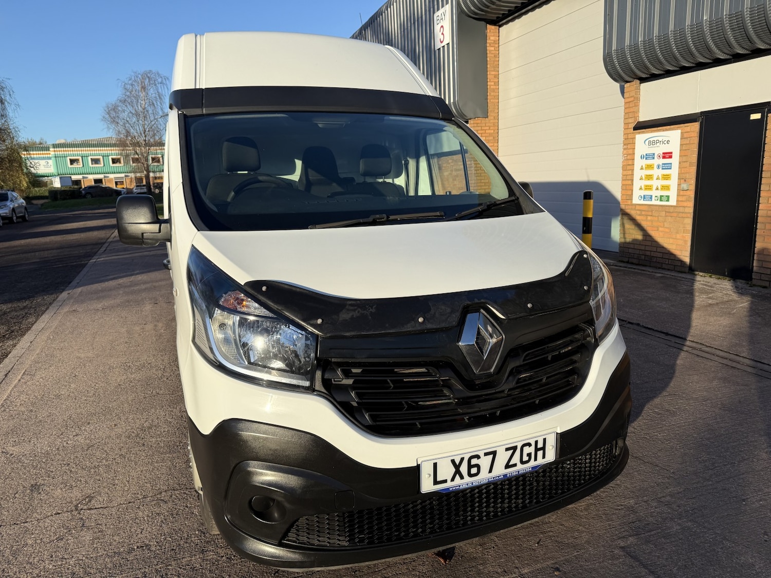 Used Renault Trafic 2017 for sale - 76706167: Photo 4