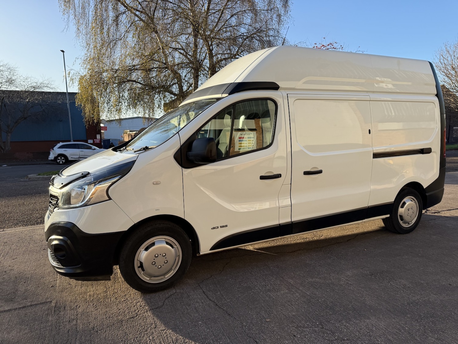 Used Renault Trafic 2017 for sale - 76706167: Photo 6