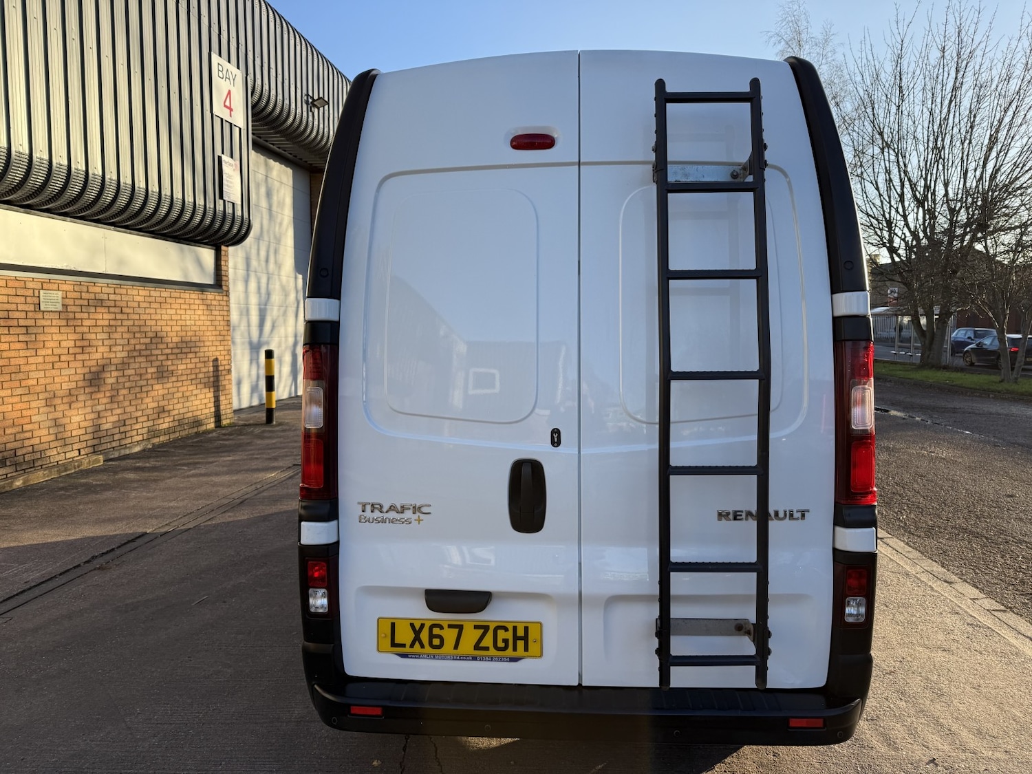 Used Renault Trafic 2017 for sale - 76706167: Photo 7